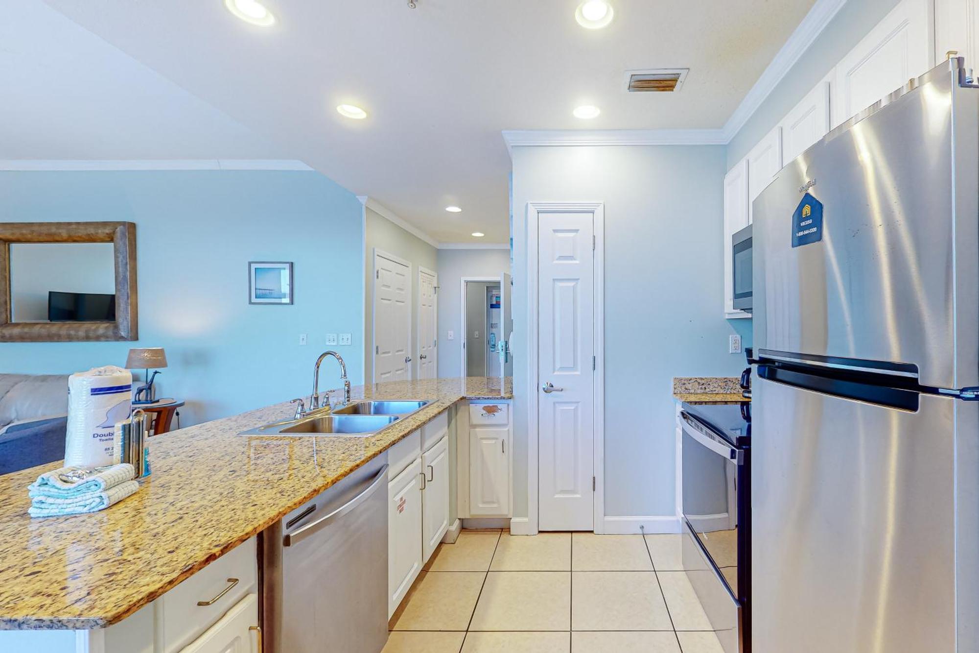 Sterling Reef 1907 Apartment