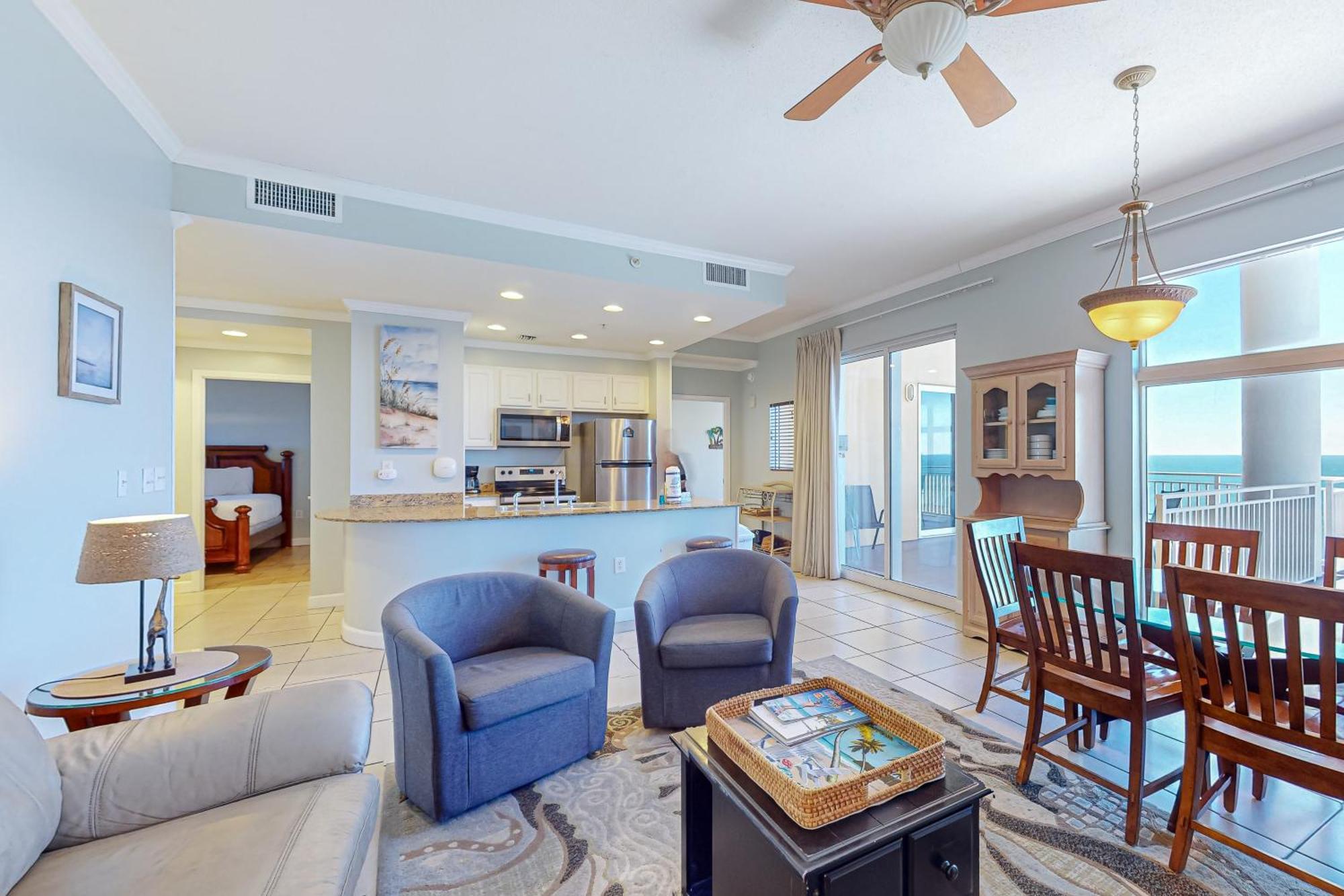 Apartment Sterling Reef 1907 Panama City Beach